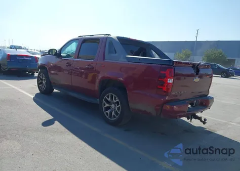 2007 Chevrolet Avalanche 1500 Ltz z USA, uszkodzony, nr VIN 3GNEC12097G141601